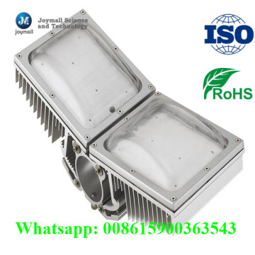 Die Casting Aluminum Alloy Street Light Accesories for Assembly Factory