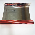 Bunte metallisierte PVC Pet Film Laminated Packaging Plastik