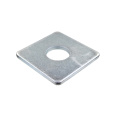 Square washer Carbon Steel Square Metal Flat Washers