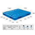 HDPE Heavy Duty Plastic Blowing Pallet with Four Ways