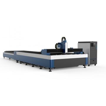 3KW carbon steel cut fiber laser cutting machine