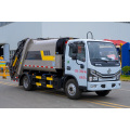 Dongfeng Dolika D6 Compressed Garbage Truck