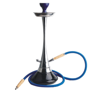 Designer-Edelstahl-Zink-Shisha