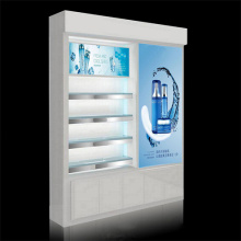 Customized MDF Wholesale Cosmetics Display