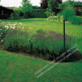 Dutch Wave PVC Wire Mesh Fence