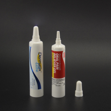 Long Nozzle Tube for Medical Packaging