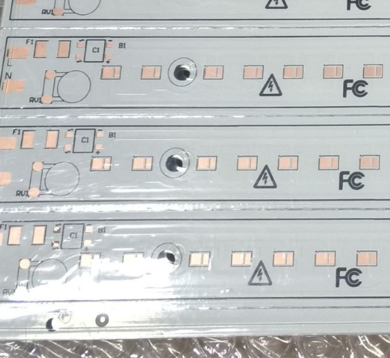 Quick LED PCB