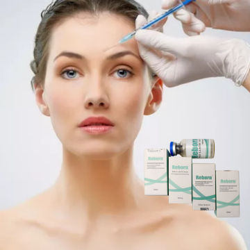 Soins du visage Nasolabial Polds Réparer le remplissage dermique injectable