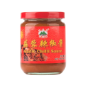 Delicious garlic chili sauce for cooking