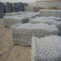 Pvc Green Colors Gabion mesh