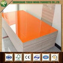 High Quality MDF Board with UV Face for Furniture