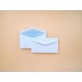 No. 6 3/4 White Security Envelope papelaria