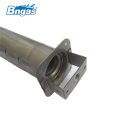 Stainless steel gas burners pipe burner