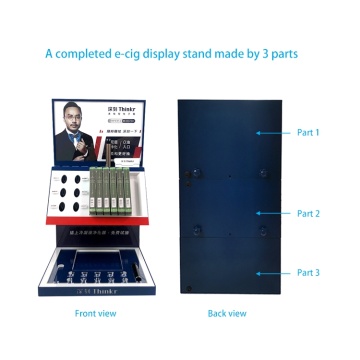Дисплей стойки для электронных сигарет APEX Retail Cbd Oil