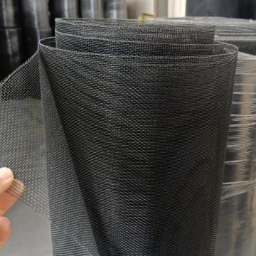 Stainless steel wire mesh security screen window screen