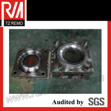 Plastic Bucket Lid Injection Mould