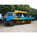 Dongfeng 8 Ton LKW-Hydraulikkrane