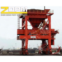 Rail Mounted Unloading Hopper for Sale China Supplier