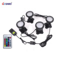 RGB LED Spotlight Landscape Lawn Lamp for Aquarium