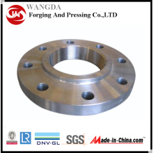 Different Types Slip-on Carbon Steel Flange