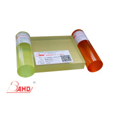 Tiges de barre rondes en polyuréthane coulé DIA 10-350mm