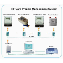 Prepaid Metering Software for Electricity Purchase Invoice (receipt) Print