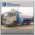 Dongfeng Kingrun 12t caminhão tanque de água Veículo de fogo simples