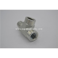 duffield compression oil hose fittings