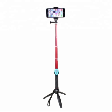 Selfie-Stick mit Stativadapter für Sportkamera