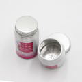 screw top aluminum bottle can for sale health care Vitamin