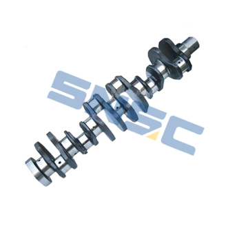 cummins spare parts 3929037 Crankshaft 6BT5.9