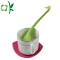 Silicone Tea Infuser Strainer with Lid