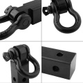 Shackle Hitch Receiver with 3/4" Shackle