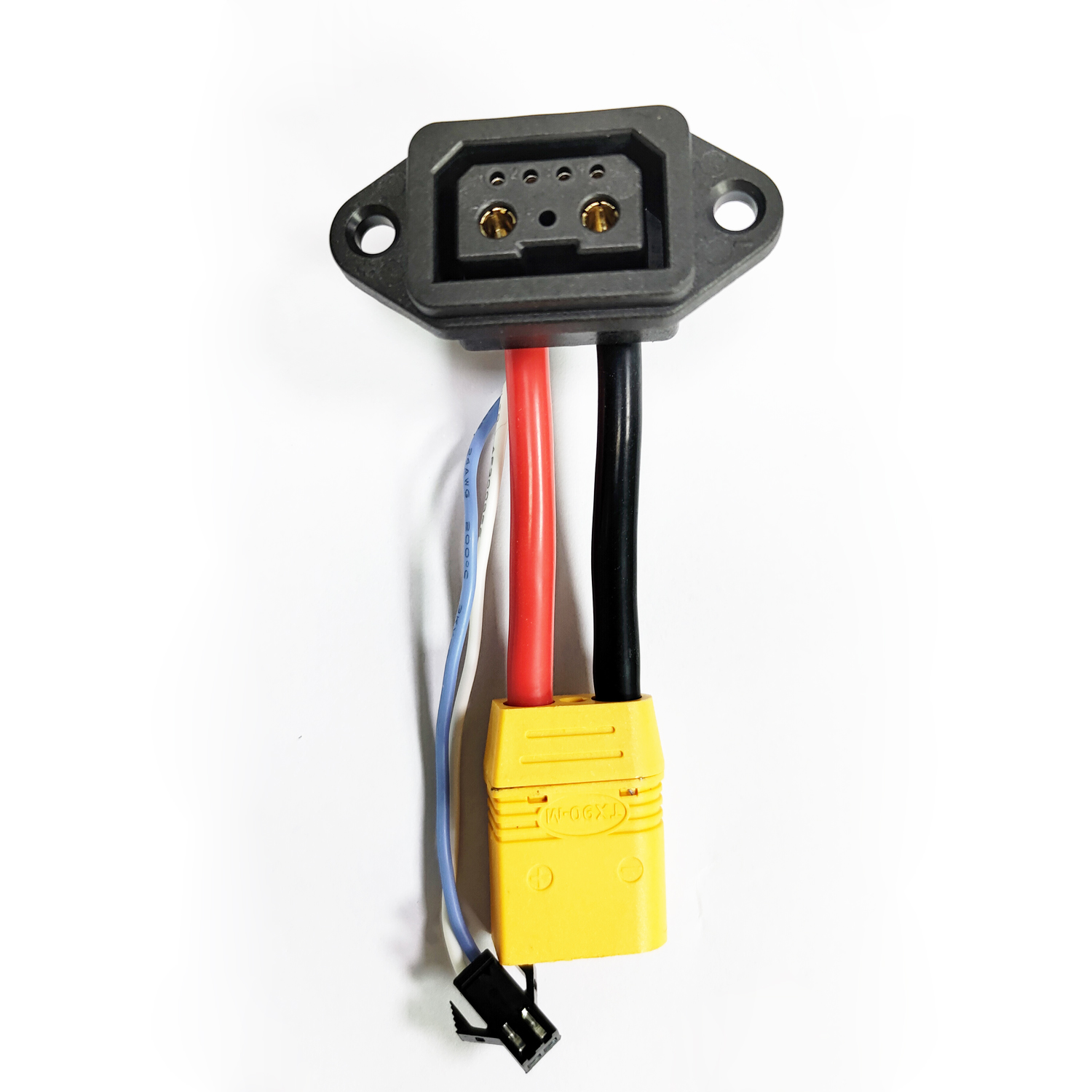 2+4 plug cable 2+4 plug cable
