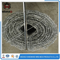 10 Gauge Galvanized Steel Barbed Wire