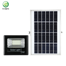 Projecteur solaire ip66 à télécommande de meilleure qualité