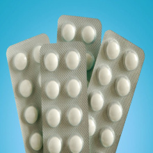 Régulateur de lipides Atorvastatin Calcium Tablet