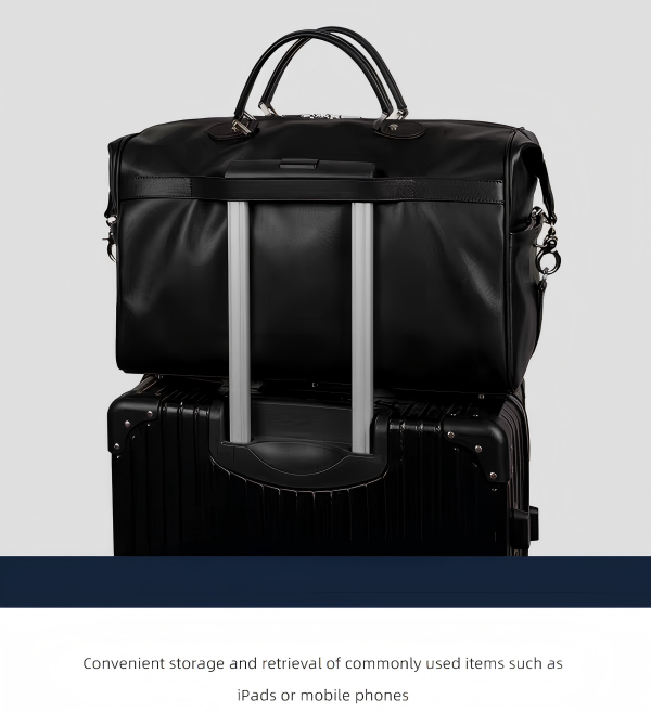 2025 Men's business trip travel bag 2025 Men's business trip travel bag