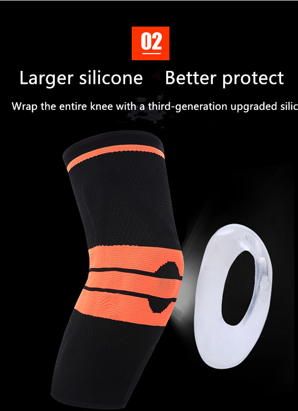 Elastic Knee Brace