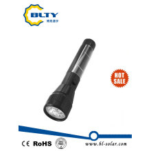 Rechargeable Solar LED Flash Light