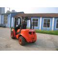 4x2 Rough Terrain Forklift 2 ton