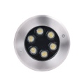 À prova d&#39;água 6W 24V Ip67 Outdoor Stair Steps Upplights