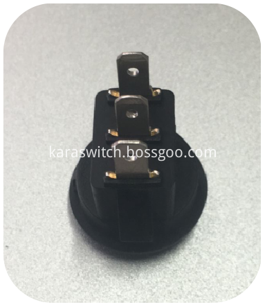 rocker switch KR1-5-