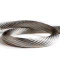 3X7 Stainless Steel Wire Rope 1/32in 316