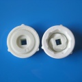 STEATITE CERAMIC ARROLLADO BURR para hierbas secas especias