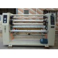 4 Shafts BOPP Packing Tape Slitting Machine