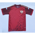 Russia world cup soccer jersey