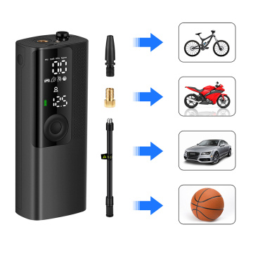 Portable High Pressure Battery Powered Electric Air Pump