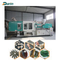 Alligator Dental Dog Chews Injection Moulding Machine