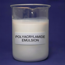 Émulsions anioniques en polyacrylamide utilisées comme floculants